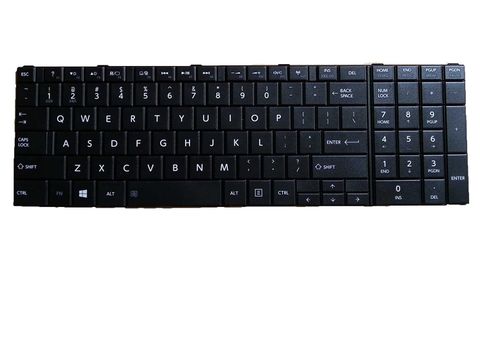 Thay bàn phím laptop Toshiba R700 L465 giá rẻ