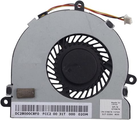 Sửa quạt tản nhiệt laptop Sony vaio SZ640 C240giá rẻ