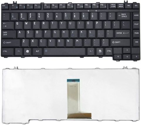 Thay bàn phím laptop Toshiba U505-S2012 giá rẻ