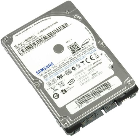 Thay ổ cứng laptop Lenovo U450p, YOGA 13, W530 giá rẻ
