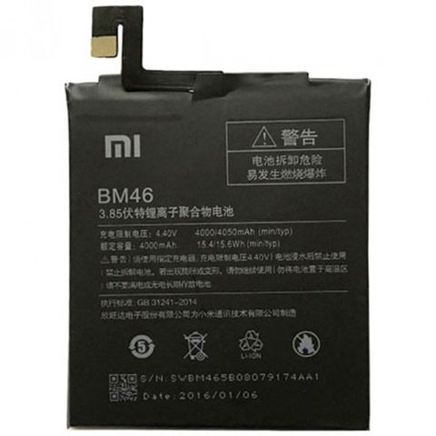 Thay pin điện thoại Xiaomi Redmi 2A ở đâu giá rẻ