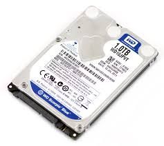 Thay ổ cứng laptop Lenovo SL400, G5070 giá rẻ 