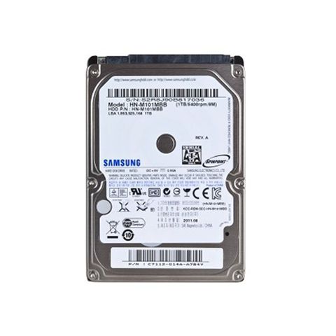 Thay ổ cứng Macbook Air MD231 giá rẻ