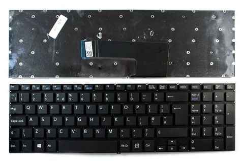 Thay bàn phím laptop Sony SVT13 - 126 CY,  EB12FX giá rẻ