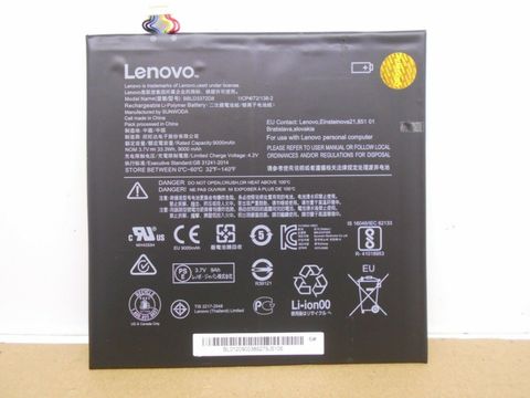 Thay Pin Máy Tính Bảng Lenovo Lấy Liền Giá Rẻ