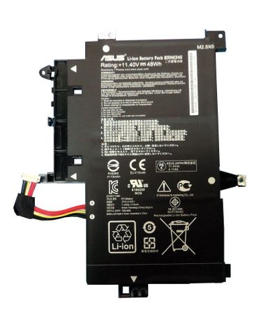 Thay pin LapTop Asus K451LA Giá Rẻ