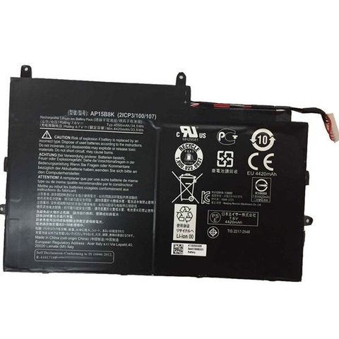 Thay Pin Laptop Acer Aspire A515 51G Giá Rẻ