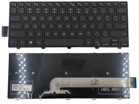Thay bàn phím laptop Dell Inspiron 14R 3420 giá rẻ