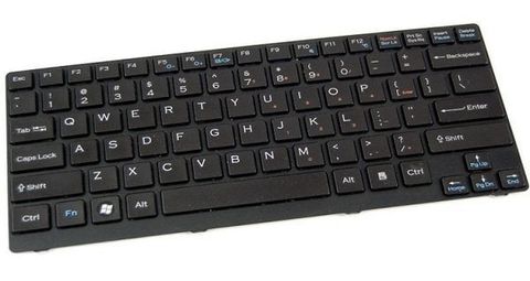 Thay bàn phím laptop Sony SVT14 - 124 CX, YB35A giá rẻ