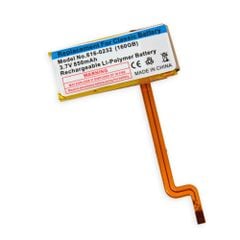  Thay pin ipod nano gen 7 giá rẻ 