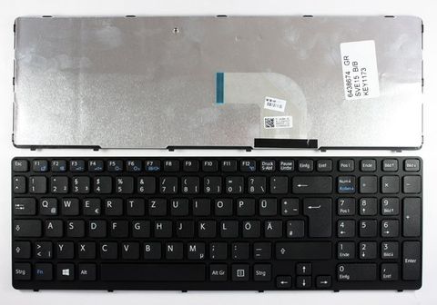 Địa chỉ thay bàn phím laptop Sony vaio SZ640 giá rẻ