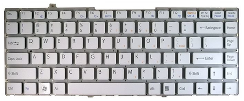 Thay bàn phím laptop Sony VAIO E giá rẻ
