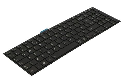 Thay bàn phím laptop Toshiba L510, Qosmio X75-A7298 giá rẻ