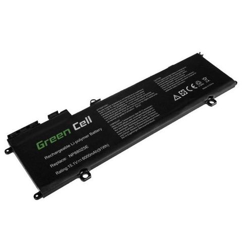 Thay Pin Laptop Samsung NT-RC520 Giá Rẻ