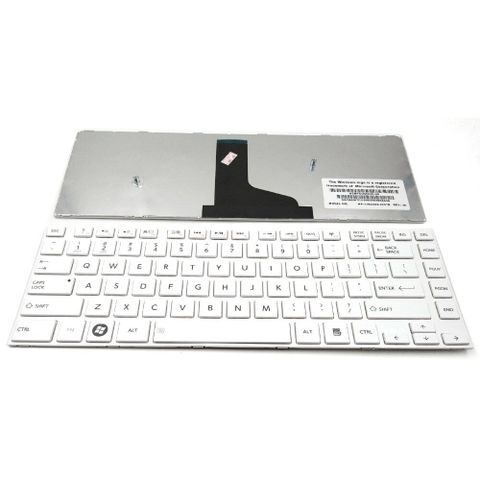 Thay bàn phím laptop Toshiba Qosmio X875 –Q7390 giá rẻ