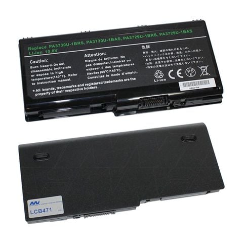 Thay Pin Laptop Toshiba – Uy Tín – Giá Rẻ