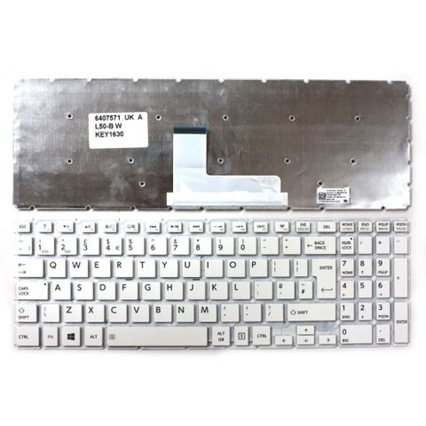 Thay bàn phím laptop Toshiba NB305 giá rẻ