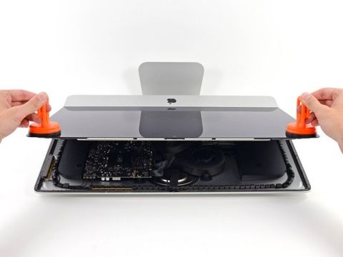 Thay mặt kính iMac ME088 giá rẻ