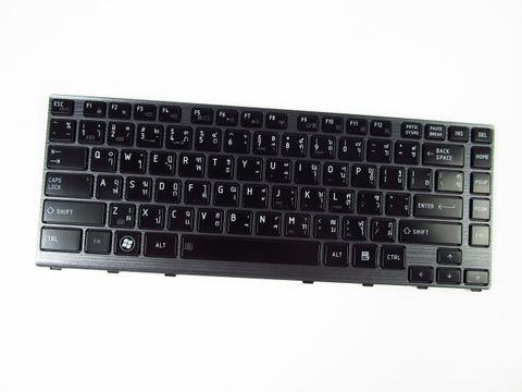 Thay bàn phím laptop Toshiba U505 giá rẻ