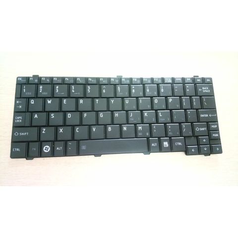 Thay bàn phím laptop Toshiba L670,  X505, M780 giá rẻ