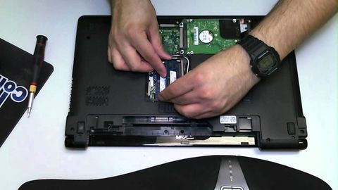 Địa chỉ thay ram iMac giá rẻ