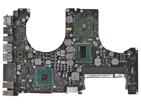 Thay mainboard macbook pro Retina ME664 giá rẻ