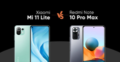  So sánh Xiaomi Mi 11 Lite và Redmi Note 10 Pro nên mua máy nào phù hợp 
