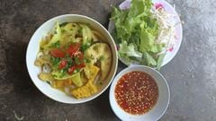  2 cách nấu mì quảng cá lóc mới lạ chuẩn vị đậm đà, hấp dẫn và cực đơn giản 