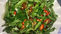  Cách làm đậu que (đậu cô ve) xào tôm khô ngon khó cưỡng cho bữa cơm nhà 