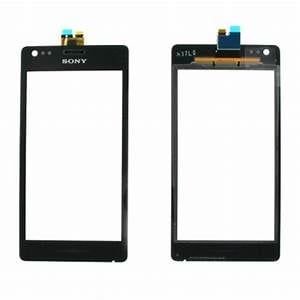 Mặt Kính Cảm Ứng Sony Xperia SL