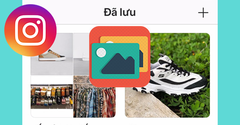  7 bước lưu hình ảnh và tạo bộ sưu tập trên Instagram 