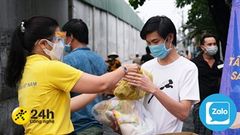  Cách đăng ký mua thực phẩm online tại Đà Nẵng bằng Zalo, giúp mọi người được hỗ trợ đầy đủ nhu yếu phẩm khi ở nhà 