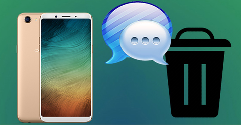 Cách xóa toàn bộ tin nhắn trên OPPO F5 đơn giản nhất