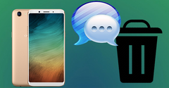  Cách xóa toàn bộ tin nhắn trên OPPO F5 đơn giản nhất 
