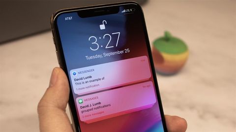 Cách Tắt Trung Tâm Thông Báo Trên Iphone Để Người Khác Không Nhìn Thấy Được