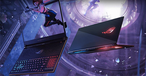 Top 6 laptop thiết kế đồ họa và chơi game siêu tốt từ Dell, Acer...