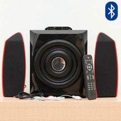  Loa vi tính Bluetooth Enkor F200 - 2.1 