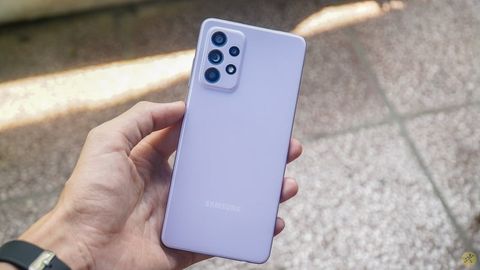 Giảm giá qua VNPAY cho Galaxy A52, Galaxy A72