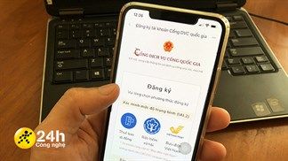 Định danh và xác thực điện tử là gì? Hướng dẫn cách định danh điện tử trên Cổng Dịch vụ công Quốc gia