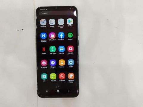 Samsung Galaxy A02s A025 (3G+32G) Xanh