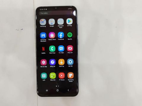 Samsung Galaxy A02s A025 (3G+32G) Xanh