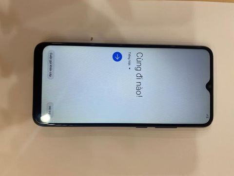 Samsung Galaxy A02s A025 (4G+64G) Xanh