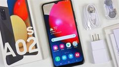  Smartphone giá rẻ Samsung Galaxy F02s sắp ra mắt có thể là Galaxy A02s hoặc Galaxy M02s được đổi tên 