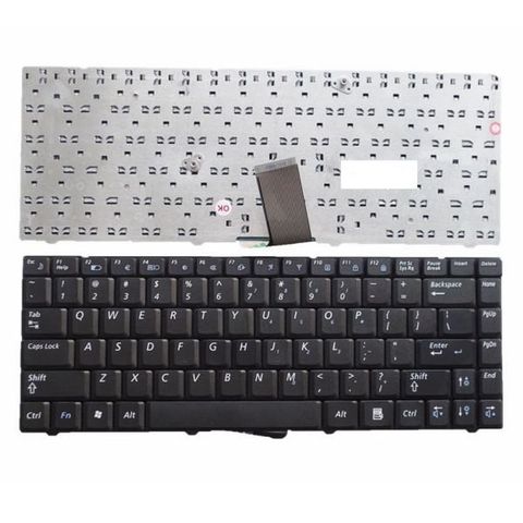 Thay bàn phím laptop Samsung 300E4X-A05V