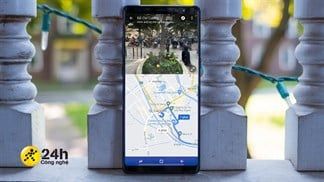 Cách bật chế độ chia đôi màn hình trên Google Maps, giúp bạn tìm đường một cách dễ dàng hơn