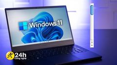  Cách hiện thanh cuộn (Scrollbar) trong Windows 11, giúp bạn dễ dàng điều hướng với mọi cửa sổ trên máy tính 