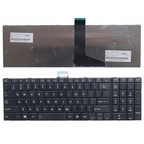 Bàn Phím Laptop Toshiba R700 L645 L640 L310 C640 S100 A100