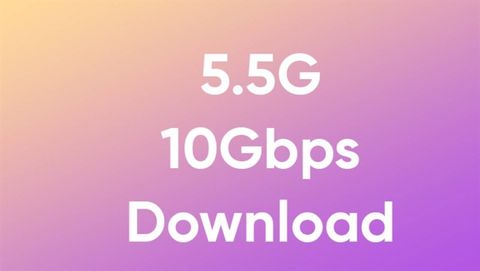 Huawei Tiết Lộ Mạng 5.5g Sẽ Có Tốc Độ Khủng, Nhanh Gấp 10 Lần Thông Thường