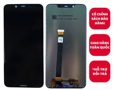 Màn hình Nokia 7.1 Plus / X7 / 8.1 (Zin)