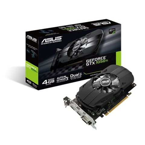 Card Đồ Họa Gaming Gtx 1050 Ti 4gb Gddr5